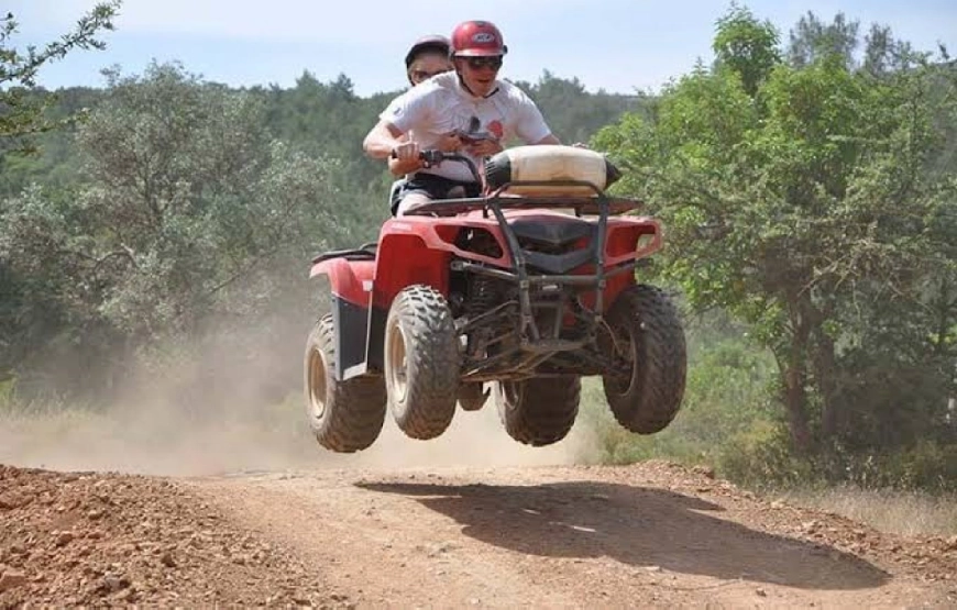 Fethiye-Atv-Turu