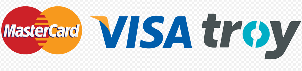 Credit Cards Accepted